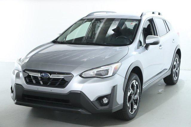 used 2022 Subaru Crosstrek car, priced at $26,447