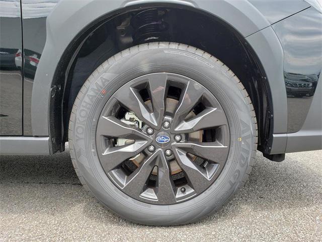 new 2025 Subaru Outback car, priced at $38,698