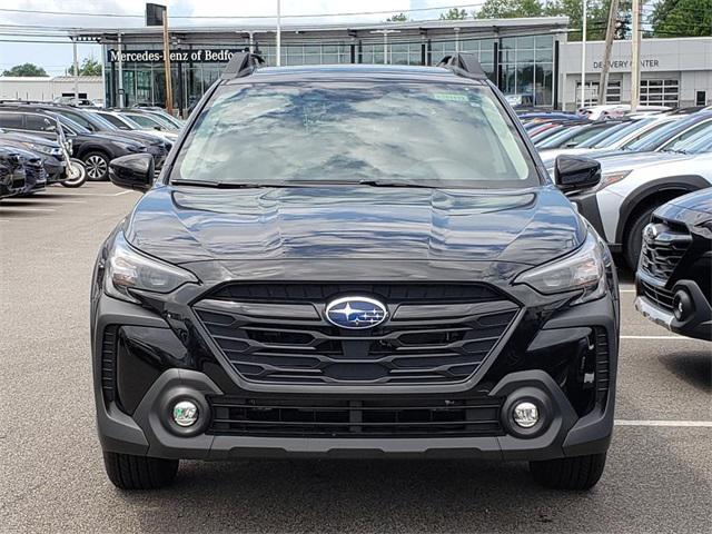 new 2025 Subaru Outback car, priced at $38,698