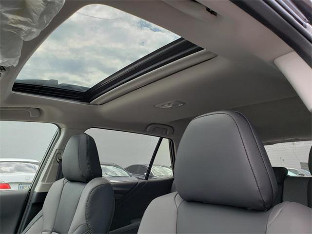 new 2025 Subaru Outback car, priced at $38,698