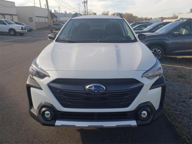 new 2025 Subaru Outback car, priced at $37,472