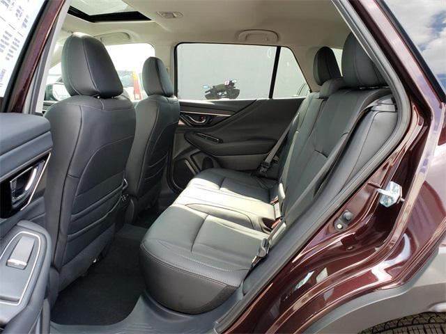new 2025 Subaru Outback car, priced at $41,784