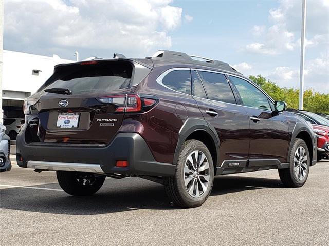 new 2025 Subaru Outback car, priced at $41,784