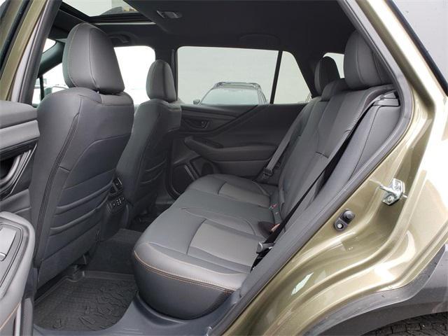 new 2025 Subaru Outback car, priced at $45,720