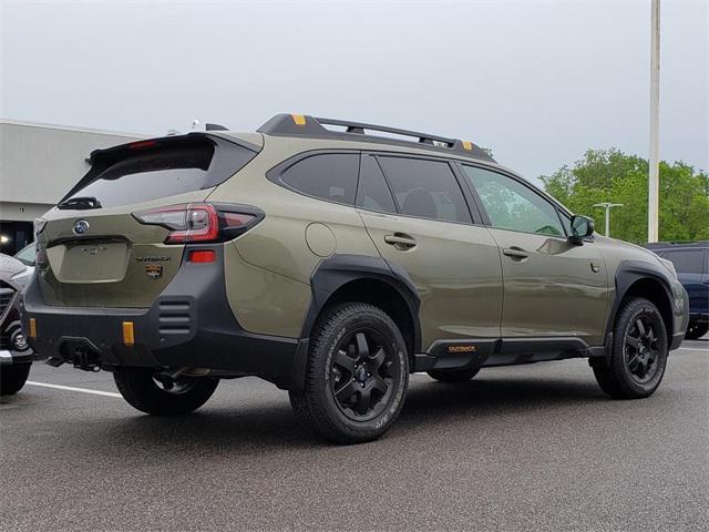 new 2025 Subaru Outback car, priced at $45,720