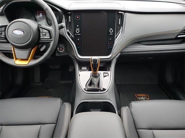 new 2025 Subaru Outback car, priced at $45,720
