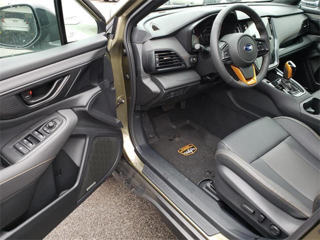 new 2025 Subaru Outback car, priced at $45,720