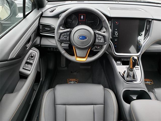 new 2025 Subaru Outback car, priced at $45,720