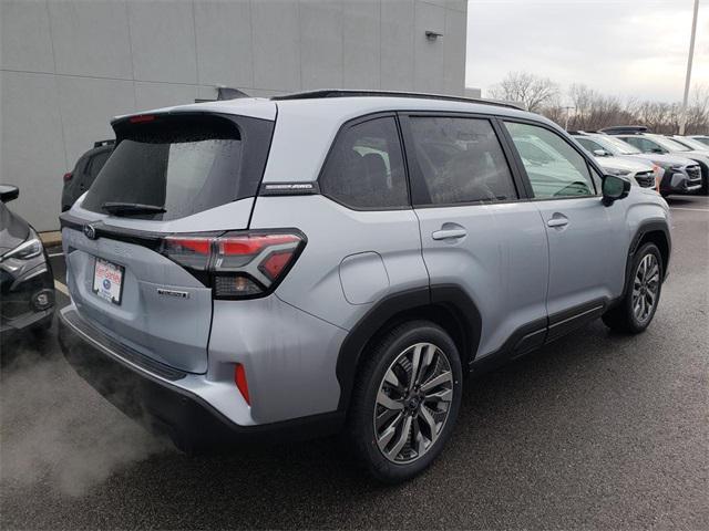 new 2025 Subaru Forester car, priced at $39,726