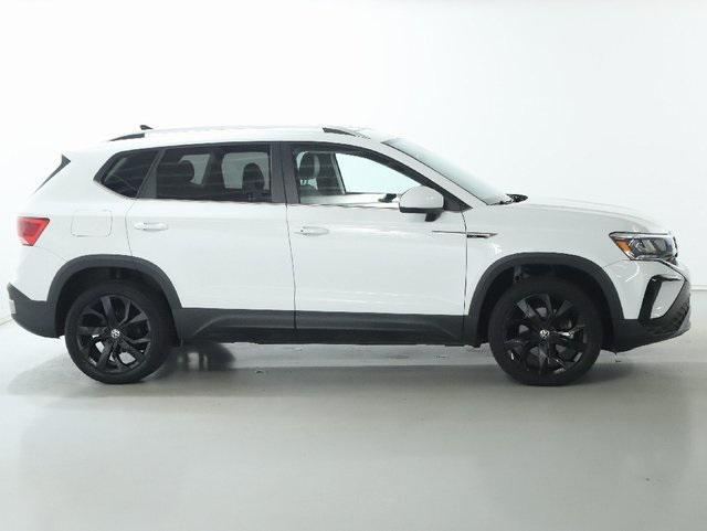 used 2022 Volkswagen Taos car, priced at $17,499