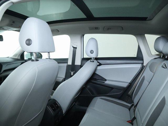 used 2022 Volkswagen Taos car, priced at $17,499