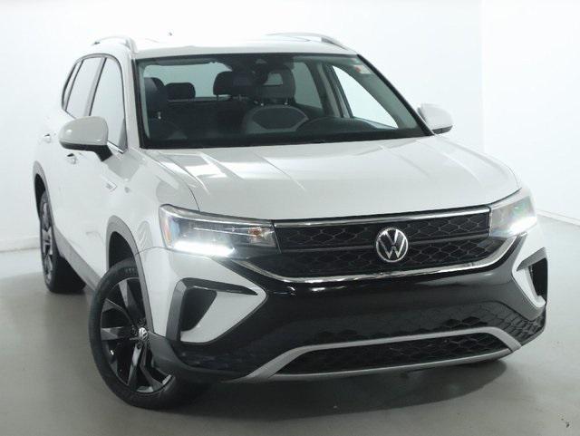 used 2022 Volkswagen Taos car, priced at $17,499