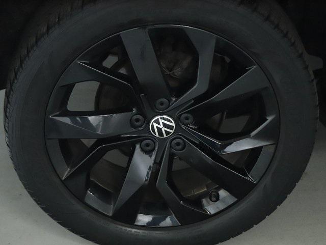used 2022 Volkswagen Taos car, priced at $17,499