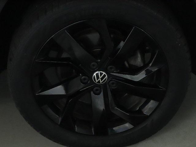 used 2022 Volkswagen Taos car, priced at $17,499