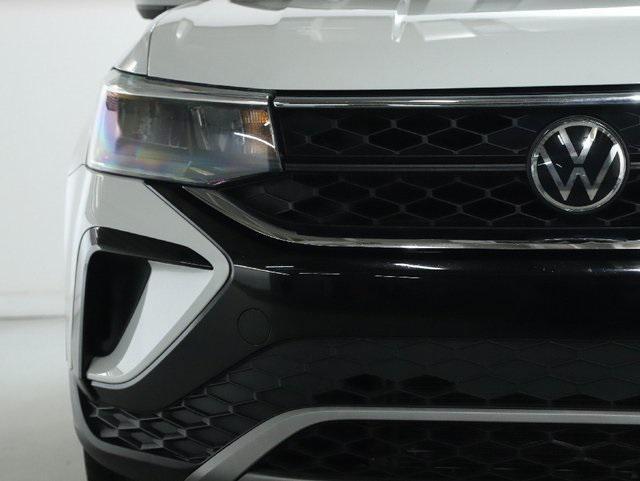 used 2022 Volkswagen Taos car, priced at $17,499