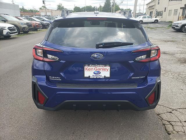 new 2024 Subaru Crosstrek car, priced at $33,016