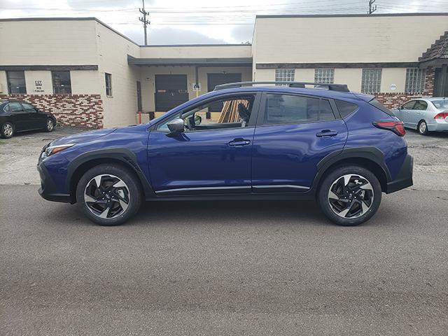 new 2024 Subaru Crosstrek car, priced at $33,016