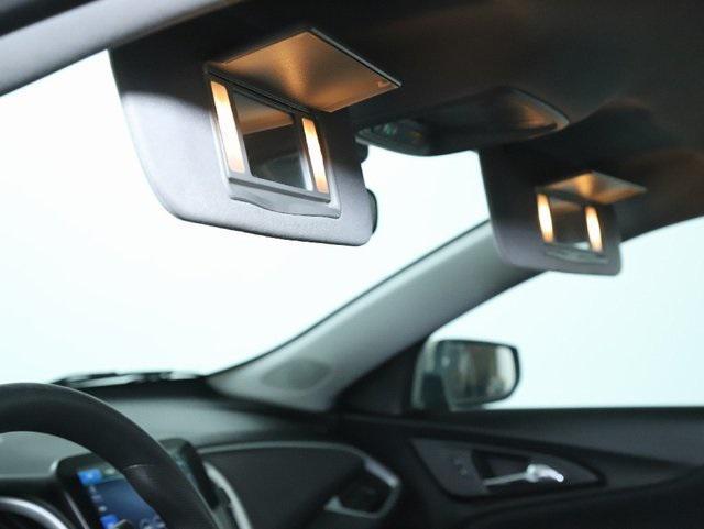 used 2024 Chevrolet Malibu car, priced at $18,922