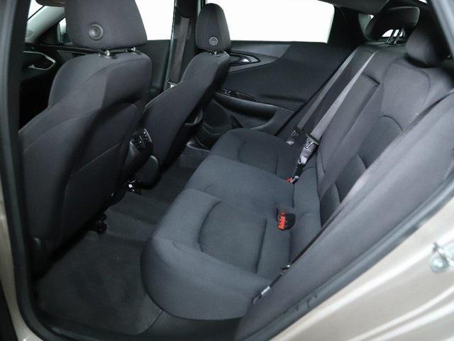 used 2024 Chevrolet Malibu car, priced at $18,922