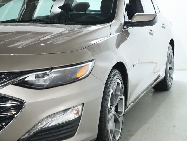 used 2024 Chevrolet Malibu car, priced at $18,922