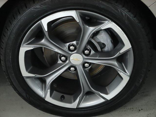 used 2024 Chevrolet Malibu car, priced at $18,922