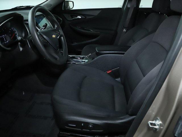 used 2024 Chevrolet Malibu car, priced at $18,922