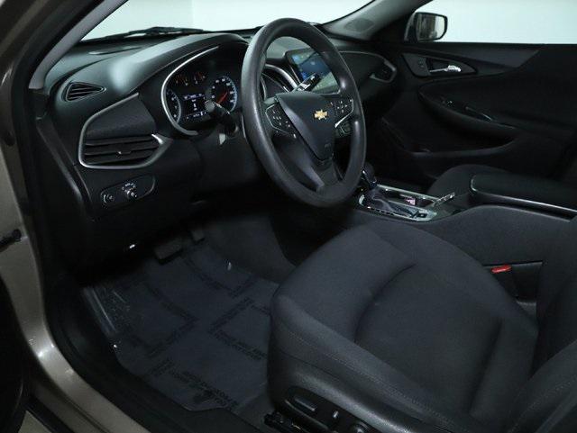 used 2024 Chevrolet Malibu car, priced at $18,922