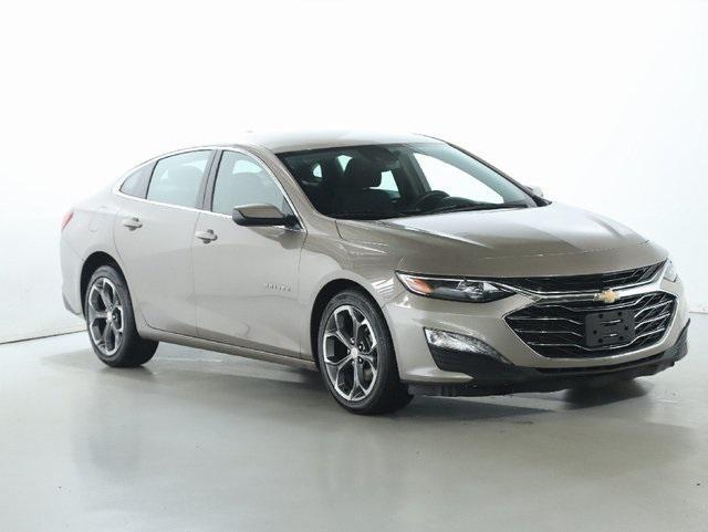 used 2024 Chevrolet Malibu car, priced at $18,922