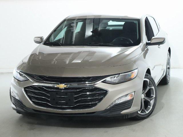 used 2024 Chevrolet Malibu car, priced at $18,922