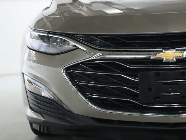 used 2024 Chevrolet Malibu car, priced at $18,922