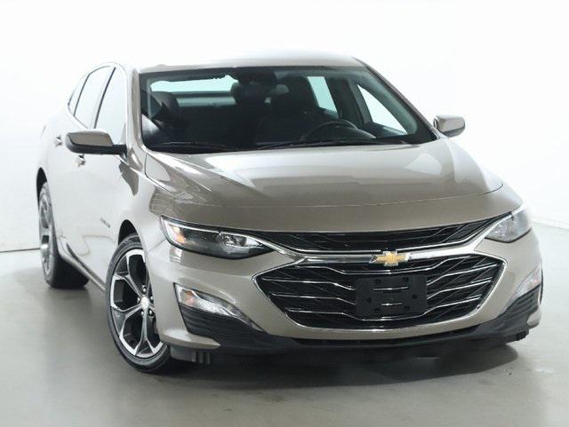 used 2024 Chevrolet Malibu car, priced at $18,922