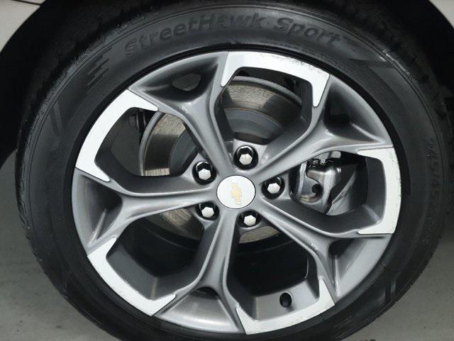 used 2024 Chevrolet Malibu car, priced at $18,922