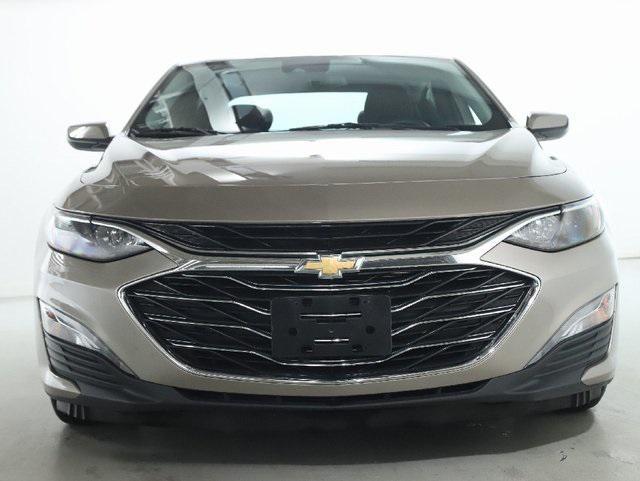 used 2024 Chevrolet Malibu car, priced at $18,922