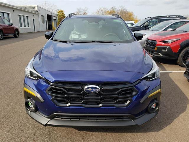 new 2024 Subaru Crosstrek car, priced at $30,864