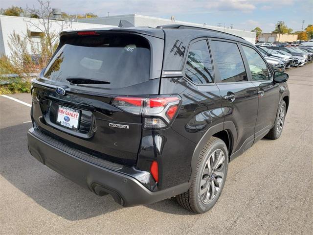 new 2025 Subaru Forester car, priced at $39,331