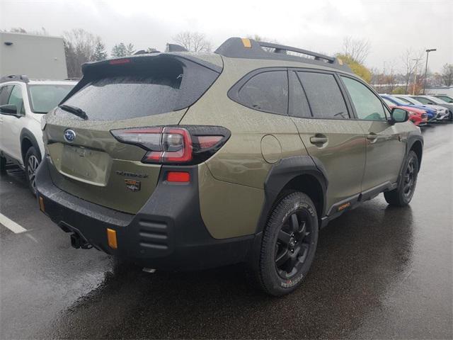 new 2025 Subaru Outback car, priced at $41,491