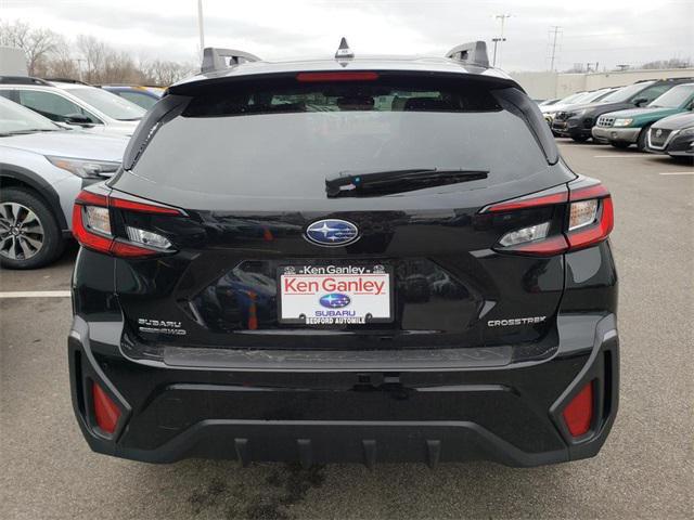 new 2025 Subaru Crosstrek car, priced at $33,473