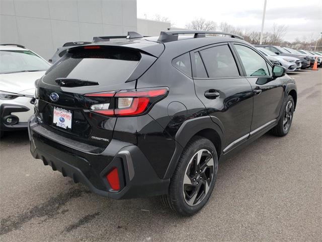 new 2025 Subaru Crosstrek car, priced at $33,473