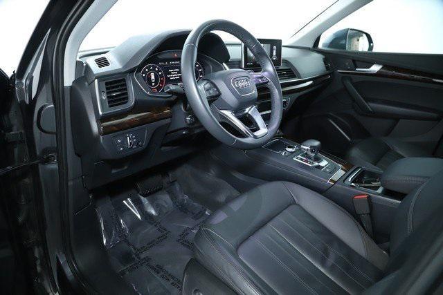 used 2018 Audi Q5 car, priced at $24,254