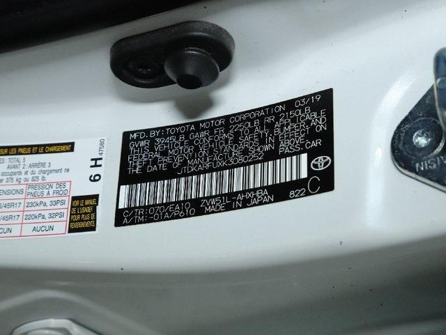 used 2019 Toyota Prius car, priced at $20,884