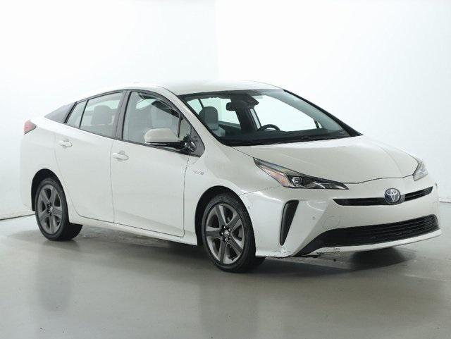 used 2019 Toyota Prius car, priced at $20,884