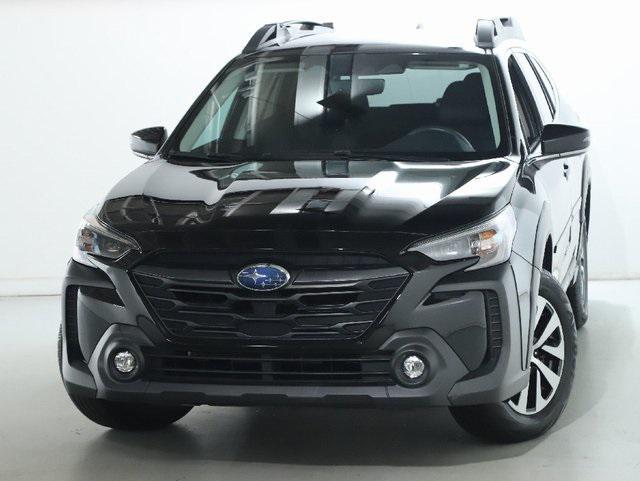 used 2023 Subaru Outback car, priced at $27,481