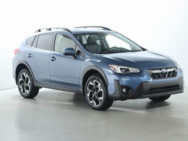 used 2023 Subaru Crosstrek car, priced at $26,227