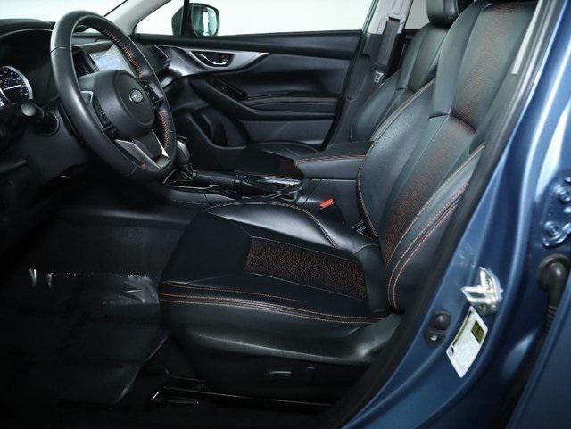 used 2023 Subaru Crosstrek car, priced at $26,227