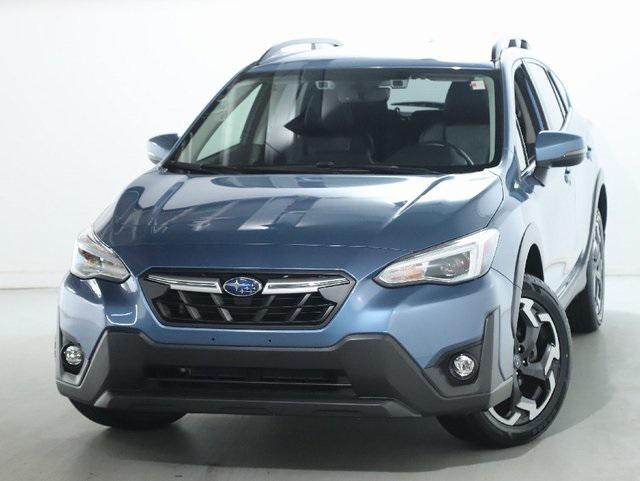 used 2023 Subaru Crosstrek car, priced at $26,227