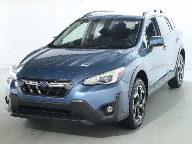 used 2023 Subaru Crosstrek car, priced at $26,227