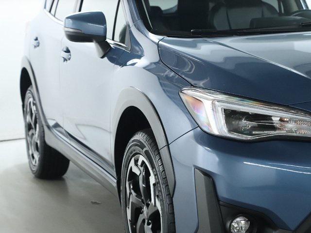 used 2023 Subaru Crosstrek car, priced at $26,227