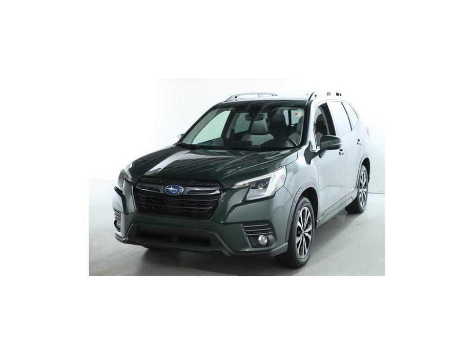 used 2022 Subaru Forester car, priced at $28,999