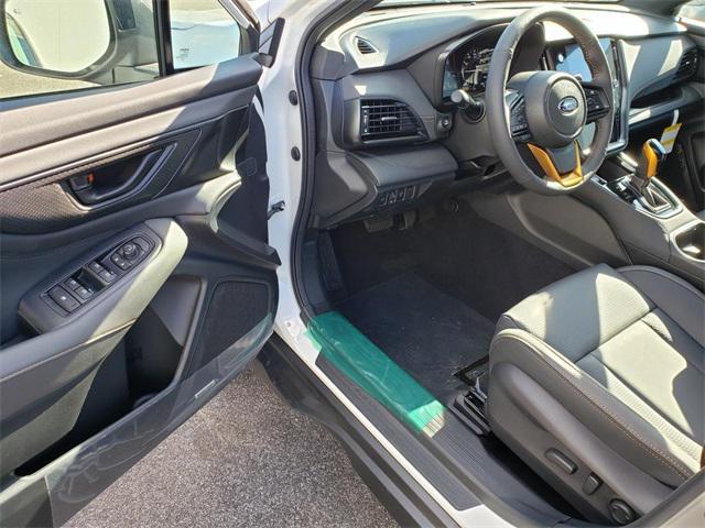 new 2025 Subaru Outback car, priced at $43,005