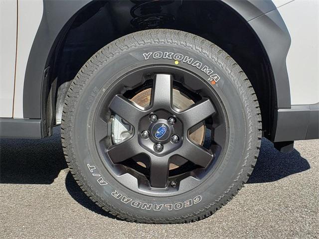 new 2025 Subaru Outback car, priced at $43,005